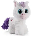 NICI 49287, Einhorn - Violett/Wei&szlig;