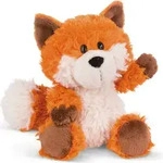NICI Pl&uuml;sch-Fuchs Fridalie 25cm, GR&Uuml;N - Gr&uuml;n