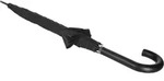 SAMSONITE Paraply Rain Pro Stick Schwarz - Schwarz