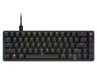 Corsair K65 PRO MINI RGB DE-Layout, schwarz - Tastatur