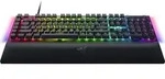 Razer BlackWidow V4, Kabelgebunden, USB, Mechanischer Switch, QWERTZ, RGB-LED,