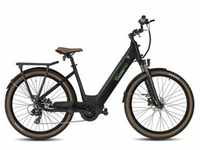 SachsenRad E-Citybike C5 Centro 27,5 Zoll E-Bike Elektrorad E- Fahrrad mit