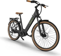 SachsenRad BB12125., SachsenRAD E-SUV ATB All Terrain E-Bikes C5 Centro mit