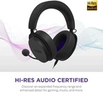 Relay (schwarz, USB, 3.5 mm Klinke) - Schwarz