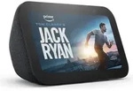 Amazon Echo Show 5 (3 gen.), Amazon Alexa, Rechteck, Schwarz, Android, Fire OS, iOS,