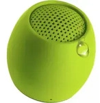 Boompods Zero, 3 cm, 3 W, Tragbarer Mono-Lautsprecher, Gr&uuml;n, IPX6, Integrierte