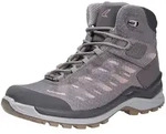Lowa Damen Outdoorstiefel, grau(graurose (9032)), Gr. 31/2 - Grau - 36