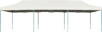 vidaXL Faltzelt Pop-Up Partyzelt 3 x 9 m Creme