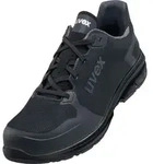 uvex 1 sport Halbschuh S1 P SRC schwarz Gr. 35 - Schwarz - 35