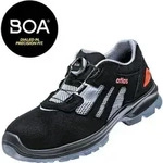 Atlas Sicherheitshalbschuh Flash 3205 Boa S1P ESD SRC DGUV Gr. 36 schwarz/grau -