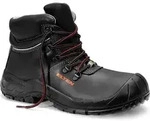 Sicherheitsschn&uuml;rstiefel RENZO XW Mid ESD S3, Gr. 41 - Schwarz - 41
