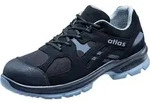 Atlas Sicherheitshalbschuh FLASH 6305 XP S3 ESD DGUV SRC Gr. 39 W10 schwarz/grau -