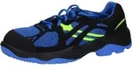 Atlas Sicherheitshalbschuh FLASH 4005 XP S1P ESD SRC DGUV W10 36 blau/schwarz -