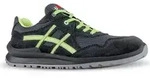 U-POWER Sicherheitshalbschuh AYRTON S1P SRC Gr&ouml;&szlig;e 38 - Schwarz - 38