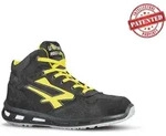 U-Power Sicherheitsstiefel Shot S3 SRC - Schwarz - 38