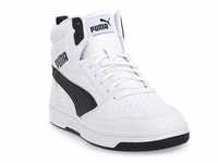 Puma Rebound V6 Herrenschuhe Sneaker high Weiß Freizeit, Schuhgröße:EUR 40 | UK