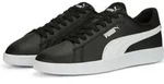 Puma Uni Smash 3.0 L Sneaker - 390987 fxnhbnhg, Farbe:schwarz-wei&szlig;, Herren Schuhe:46