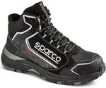 Sparco 07529NRNR Allroad-H Okayama S3 SRC Sicherheitsschuhe, Schwarz, 38 - 38