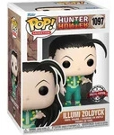 Hunter X Hunter - Illumi Zoldyck 1097 Special Edition - Funko Pop! Vinyl Figur
