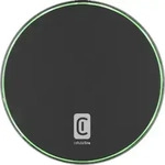 Cellularline Fast Pad Kabellose 15W-Ladestation, Drinnen, AC, Kabelloses Aufladen,
