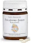 Sanct Bernhard Fols&auml;ure-Jodid - 240 Tabletten