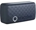 Tractive Mini Gps-lokalisierer Durchsichtig Durchsichtig One Size