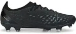 Puma ULTRA ULTIMATE FG/AG Fu&szlig;ballschuhe Herren schwarz wei&szlig; Gr 46 - Schwarz - 46
