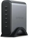 Satechi 200W Type-C 6-Port PD GaN Charger - Grau