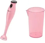 SM 3577 pink, Edelstahl-Schlagmesser, 180 Watt - Rosa