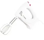 Bosch MFQP1000 Mixer Handmixer 300 W Rot Wei&szlig; - Rot/Wei&szlig;