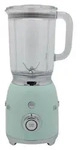 Smeg BLF03PGEU Mixer 1,5 l Tischplatten-Mixer 800 W Gr&uuml;n - Gr&uuml;n