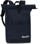 Bench Uni hellblau 30x47x14 Polyester ORI309B - Blau