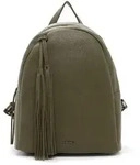 SURI FREY Freizeitrucksack Rucksack mit Laptopfach Kiky City Backpack Oliv olivgr&uuml;n