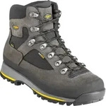 Aku Conero Goretex Black / Grey EU 41 1/2 - Blau - 41,5