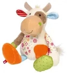 Sigikid Kuh Patchwork Sweety 30 cm