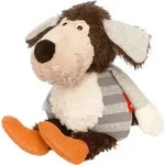 sigikid, H.Scharrer & Koch GmbH & Co.KG Sigikid Hund Patchwork Sweety Yellow 1