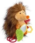 SIGIKID Baby Aktiv Igel PlayQ Kuscheltier Activity