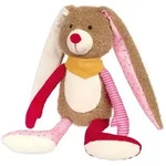 sigikid Hase Patchwork Sweety rosa