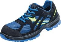 ATLAS Halbschuh FLASH 4005 XP, W13 ESD - Schwarz/Blau/Gelb - 36