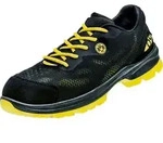 ATLAS Halbschuh Malocher 09 S1P - Schwarz/Gelb - 36