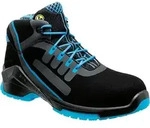 STEITZ SECURA Schn&uuml;rstiefel schwarz/blau VD PRO 1800 SF ESD, S3 XB,...