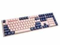 Ducky One 3 Fuji Gaming Tastatur - MX-Speed-Silver (US)