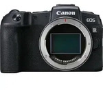 Canon EOS RP, 26,2 MP, 6240 x 4160 Pixel, CMOS, 4K Ultra HD, Touchscreen, Schwarz -