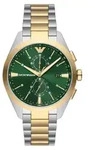 Emporio Armani AR11511 Herrenchronograph - Bunt