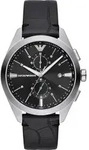 Emporio Armani Claudio Herrenuhr - Bunt
