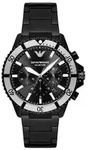 Emporio Armani AR80050 Schwarz - Schwarz