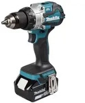 Makita Percussion Driver Drill LXT, Elektrischer Schraubendreher, Pistolengriff,