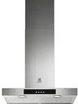 Electrolux LFT426X, rezirkulierend, D, A, C, 51 dB, 600 m3/h - Silber