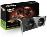 GeForce RTX 4060 Ti 16GB Twin X2 OC, Grafikkarte - Schwarz/Grau
