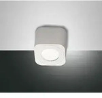 Fabas Luce LED-Deckenleuchte LB25 wei&szlig; 6W 540lm 3000K - Wei&szlig;